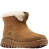 COLUMBIA WOMENS WATER REPELLENT BOOTS - ELK LIGHT BROWN